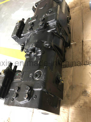 Прямая вала с колючей плитой поршневый тип Масляный насос A11vo60drg для экскаватора