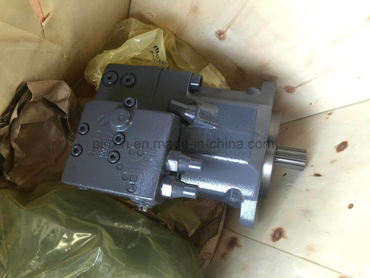 Прямая вала с колючей плитой поршневый тип Масляный насос A11vo60drg для экскаватора