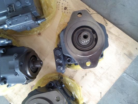 Прямая вала с колючей плитой поршневый тип Масляный насос A11vo60drg для экскаватора