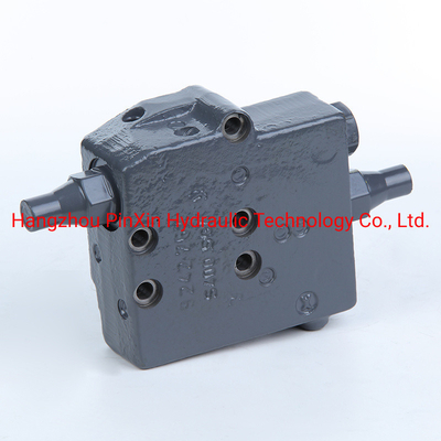 Применимо к экскаваторам и строительным машинам типа A6vm107 Rexroth Hydraulic Motor Plunger