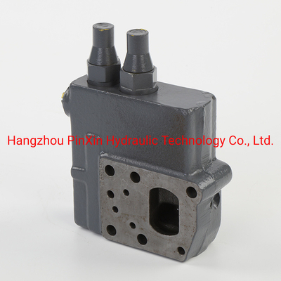 Применимо к экскаваторам и строительным машинам типа A6vm107 Rexroth Hydraulic Motor Plunger