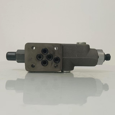 Применимо к экскаваторам и строительным машинам типа A6vm107 Rexroth Hydraulic Motor Plunger