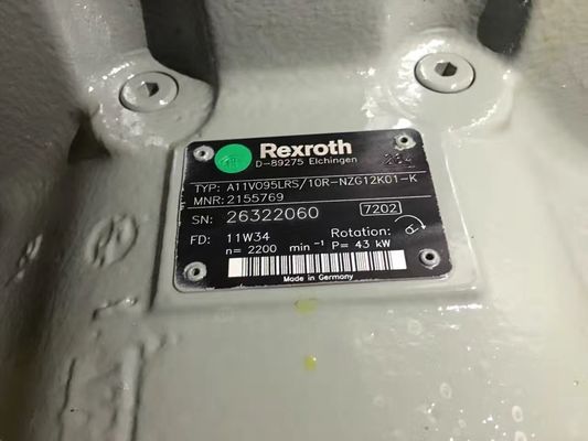 Контакт для грузовых перевозок и расчетный срок доставки насоса A11vo95lrs серии A11vopiston