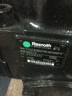 Гидравлический поршневый насос серии A11vlo130lrds для вращающегося бурения с маслом A4VG28-B