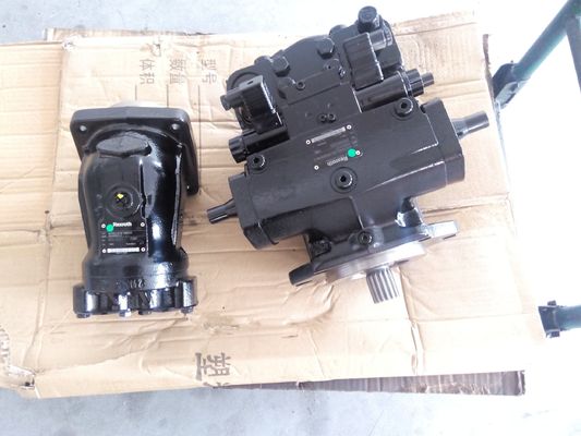 A4vg71 Гидравлический поршневый насосный двигатель для вращающегося бурового масляного насоса