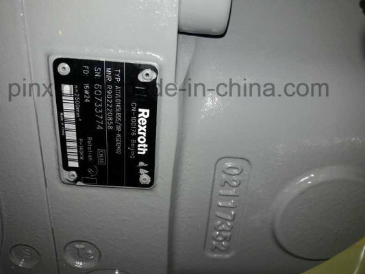 Вертикальное положение вала Углеродистая сталь A11vo145 Гидравлический поршневый насос для вращающегося бурения