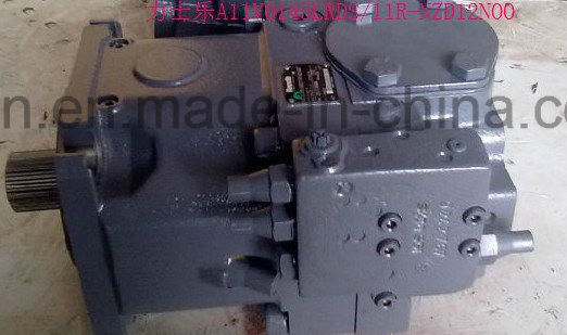 Вертикальное положение вала Углеродистая сталь A11vo145 Гидравлический поршневый насос для вращающегося бурения