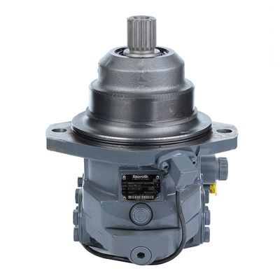 32 кг Заменный поршневый двигатель Rexroth A6ve060 с источником питания