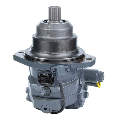 32 кг Заменный поршневый двигатель Rexroth A6ve060 с источником питания
