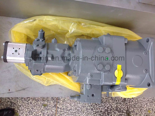 Положение вертикального вала насоса A11VLO190LRDU2 Гидронасос для мостовых машин и машин