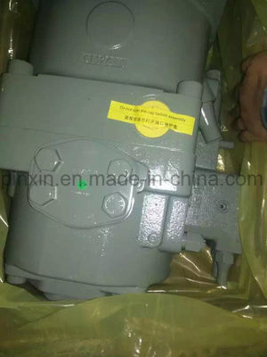 Положение вертикального вала A11vlo190dr Гидравлический поршневый насос для бурения