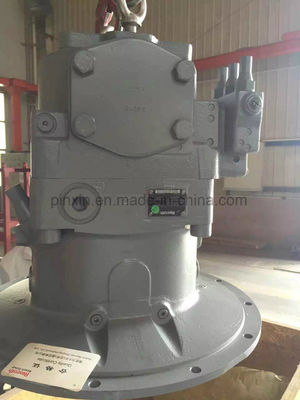 Положение вертикального вала A11vlo190dr Гидравлический поршневый насос для бурения