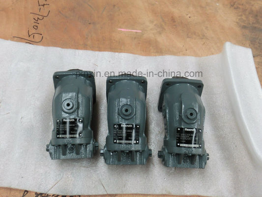 Одноцилиндровый гидравлический поршневый насос с прямым валом, для вращающегося бурения