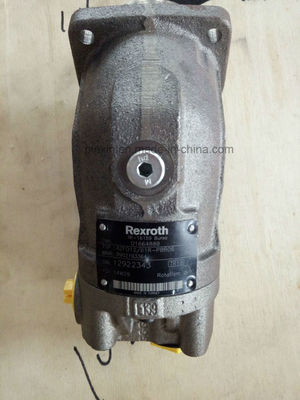 Одноцилиндровый гидравлический поршневый насос с прямым валом, для вращающегося бурения