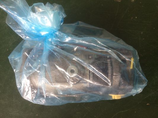 Одноцилиндровый гидравлический поршневый насос с прямым валом, для вращающегося бурения