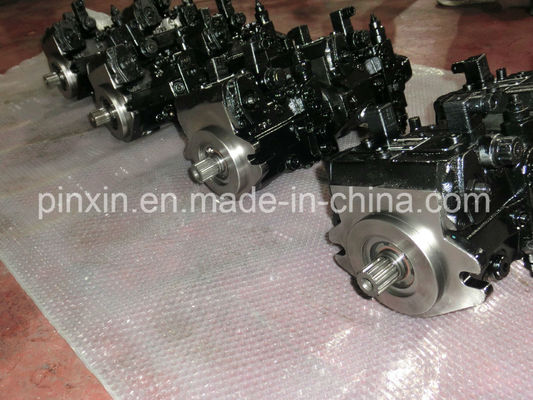 Гидравлический поршневый насос прямого вала типа A4vg28ep4d1 для переработчиков