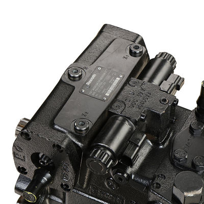 Радиальный A4vg28ep4dmt1/32r Гидравлический поршневый насос Загрузочный насос для асфальтировочных машин