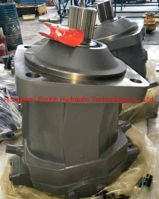 A6vm250 Гидравлический поршневый двигатель для Rexroth 68.00cm * 58.00cm * 55.00cm Размер пакета