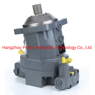 Гидравлический мотор для Rexroth A6vm55 A6vm80 A6vm107 A6vm115 A6vm140 A6vm160 A6vm200 Мотор