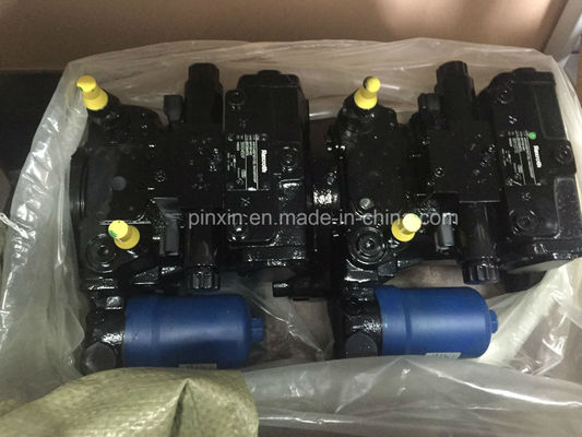 Безопасные платежи за A4vg40 Управление насосом Выход гидравлический насос