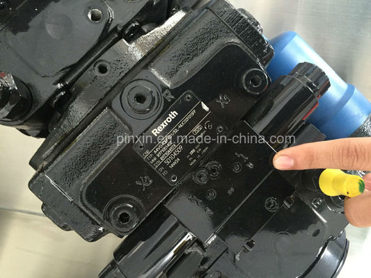 Безопасные платежи за A4vg40 Управление насосом Выход гидравлический насос