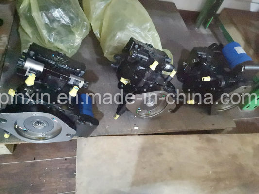 Горизонтальное положение вала насоса Гидравлический поршневый насос A4vg40ep4d1 для грузового крана