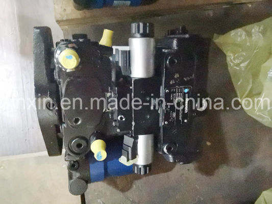 Горизонтальное положение вала насоса Гидравлический поршневый насос A4vg40ep4d1 для грузового крана