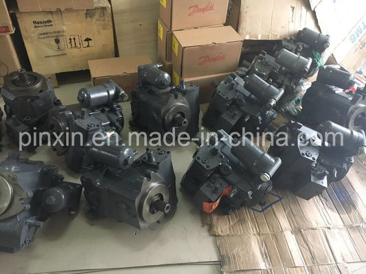 Прицепный насос A4vg56ez2dm1/32r Части гидравлических поршневых насосов для оптимальной функциональности
