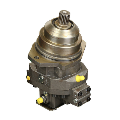 Горизонтальный насос гидравлический мотор Rexroth A6ve115 Мотор с безопасными платежами