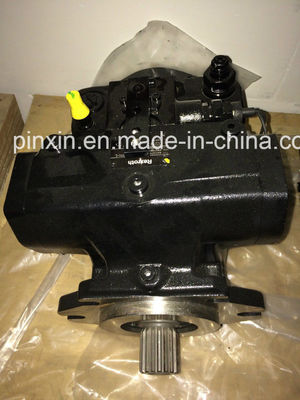 Гидравлический поршневый насос A4vg71hwdl1 Зарядное насос для настройки Главный насос на ролике