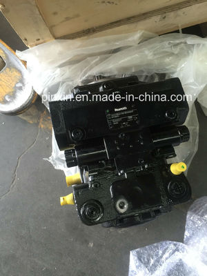 Гидравлический поршневый насос A4vg71hwdl1 Зарядное насос для настройки Главный насос на ролике