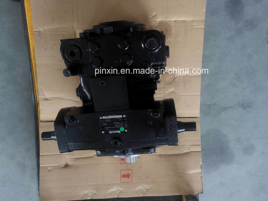 Гидравлический поршневый насос A4vg71hwdl1 Зарядное насос для настройки Главный насос на ролике