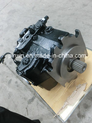 Нагнетательный гидравлический поршневый насос A4vg90hwdl1/32r-Naf02f071dp для роликового прямого вала