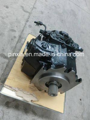 Нагнетательный гидравлический поршневый насос A4vg90hwdl1/32r-Naf02f071dp для роликового прямого вала