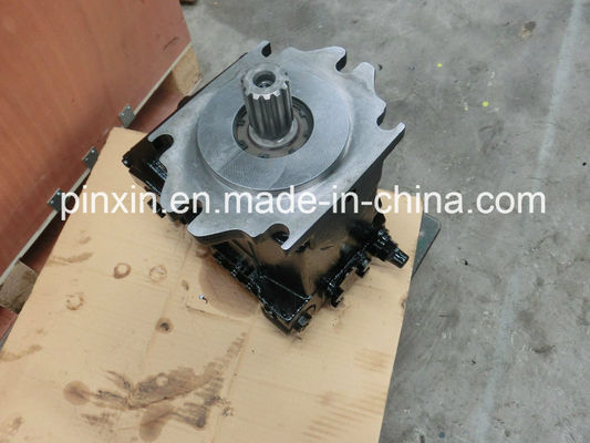 Нагнетательный гидравлический поршневый насос A4vg90hwdl1/32r-Naf02f071dp для роликового прямого вала