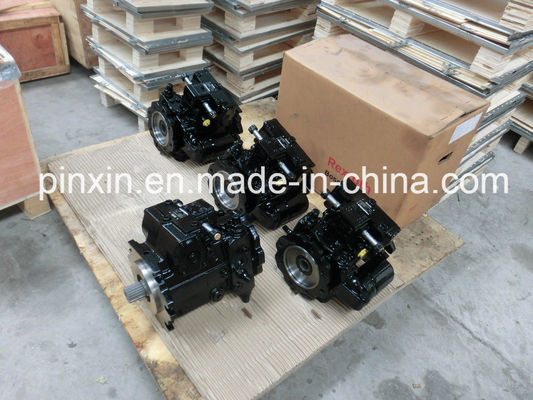 Нагнетательный гидравлический поршневый насос A4vg90hwdl1/32r-Naf02f071dp для роликового прямого вала