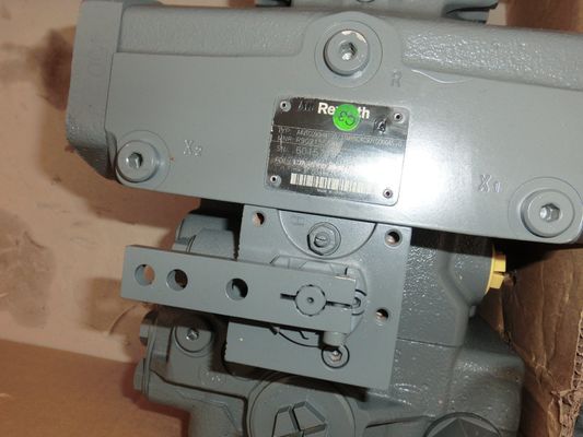 Нагнетательный гидравлический поршневый насос A4vg90hwdl1/32r-Naf02f071dp для роликового прямого вала