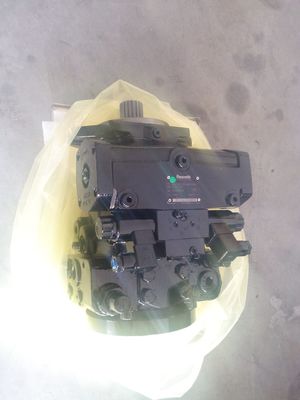 Гидравлический поршневый двигательный насос A4vg90 A4vg71 A4vg56 для ротационного бурения на барабанных роликах