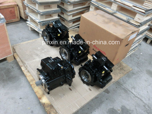 Гидравлический поршневый двигательный насос A4vg90 A4vg71 A4vg56 для ротационного бурения на барабанных роликах