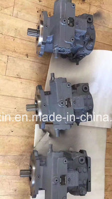 Классификатор Машины Гидравлический поршневый насос A4vg125da2d2/32r-Naf02f021dt Загрузочный насос для ролика