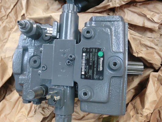 Классификатор Машины Гидравлический поршневый насос A4vg125da2d2/32r-Naf02f021dt Загрузочный насос для ролика