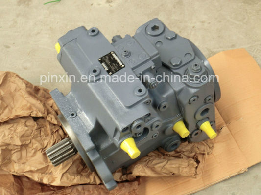 Гидравлический поршневый двигатель двигателя насоса A4vg125ep4d1/32r-Naf02f021dp для барабанного ролика