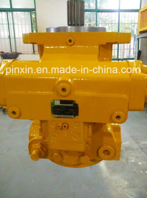 Радиальный дизайн гидравлический поршневый двигатель для путевого насоса A4vg140ep4d1 для холодной планерки