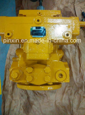 Радиальный дизайн гидравлический поршневый двигатель для путевого насоса A4vg140ep4d1 для холодной планерки