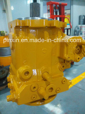 Радиальный дизайн гидравлический поршневый двигатель для путевого насоса A4vg140ep4d1 для холодной планерки