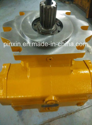 Радиальный дизайн гидравлический поршневый двигатель для путевого насоса A4vg140ep4d1 для холодной планерки