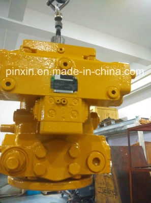 Радиальный дизайн гидравлический поршневый двигатель для путевого насоса A4vg140ep4d1 для холодной планерки