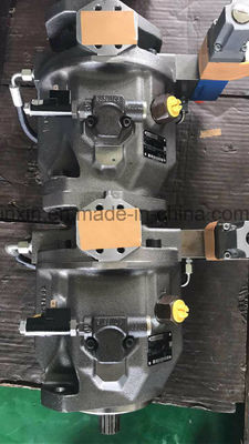 Гидравлический насос экскаватора Pts A10vso45dfr Гидравлический поршневый насос с радиальной структурой плунгера