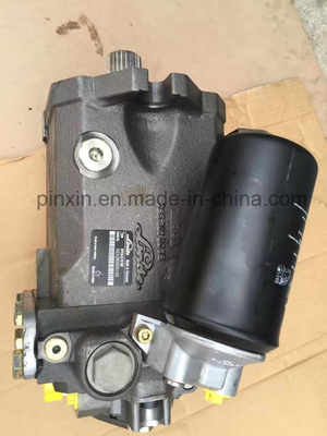 Масляный насос радиального плунжера типа Linde Hydraulics Hmf50 M2X265 для регулирования давления в строительной технике