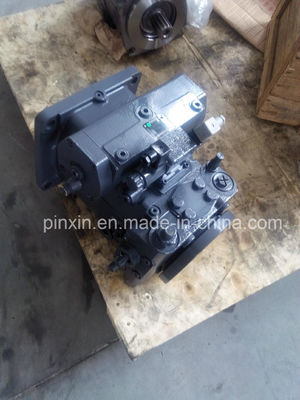 A4vg180 Гидравлический поршневый насос прямоугольный вал тип с защищенными платежами